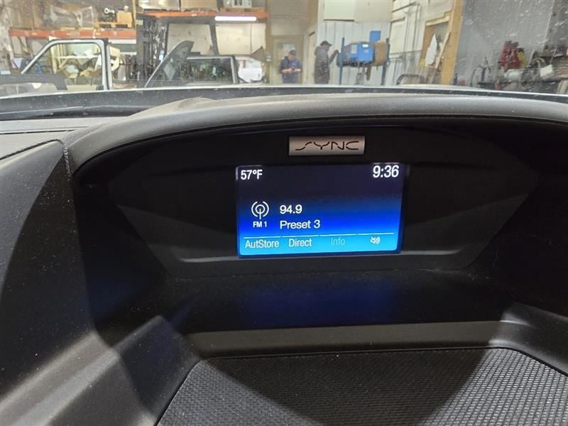 Passenger Right Air Bag Passenger Dash Fits 15-19 ESCAPE 574369