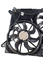 Radiator Fan Motor Engine Standard Duty Cooling Fits 15-23 EDGE 643631