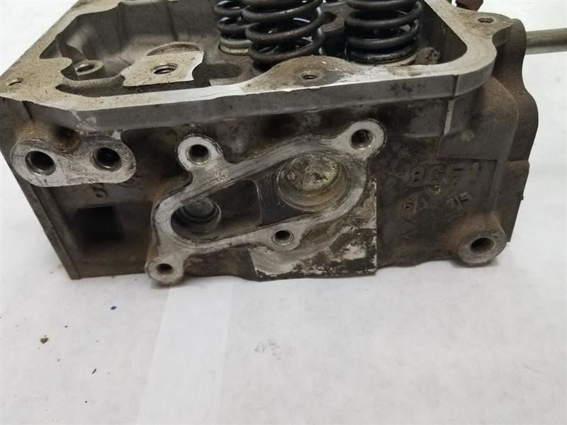 Cylinder Head 6.6L VIN 1 8th Digit Opt NF2 Fits 01-04 SIERRA 2500 PICK