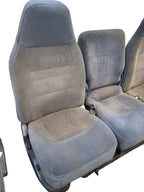 F350      1995 Front Seat 671885