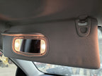 Driver Left Sun Visor Illuminated Fits 14-18 CHEROKEE 629574