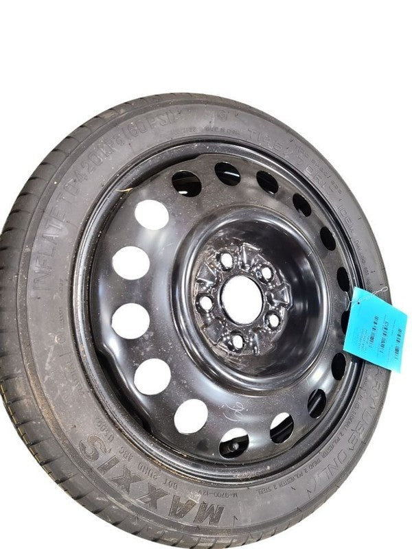 Wheel 17x4-1/2 Compact Spare Opt S1G Fits 10-17 EQUINOX 618470