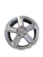 Wheel VIN Fp 7th And 8th Digit 19x8 5 Spoke Fits 09-17 AUDI Q5 634744
