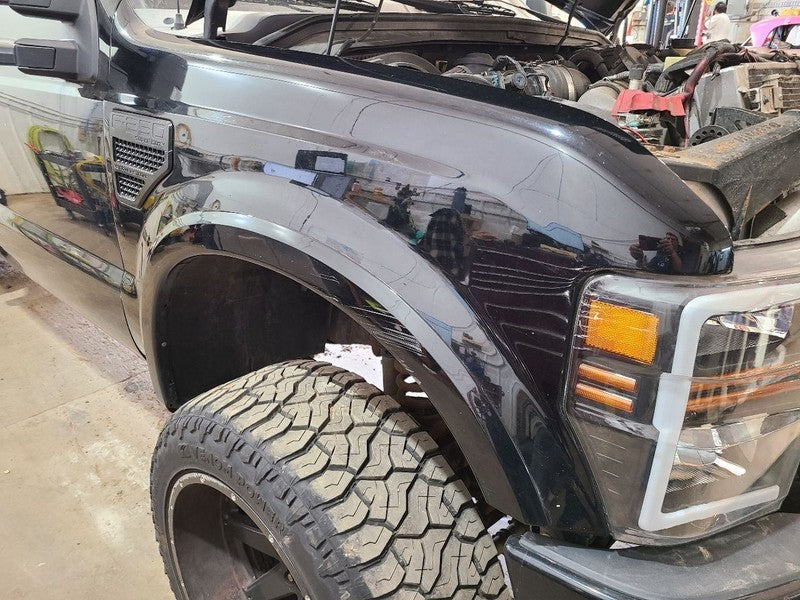 Passenger Fender Front Fits 08-10 FORD F250SD PICKUP 664639