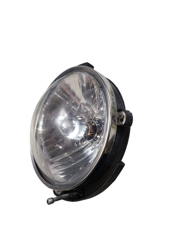 Passenger Headlight VIN W 6th Digit Jk Body Halogen Fits 07-18 WRANGLE