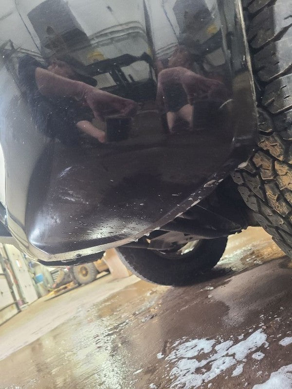 Front Bumper Fits 97-00 INFINITI QX4 658240