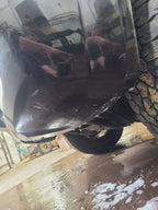 Front Bumper Fits 97-00 INFINITI QX4 658240