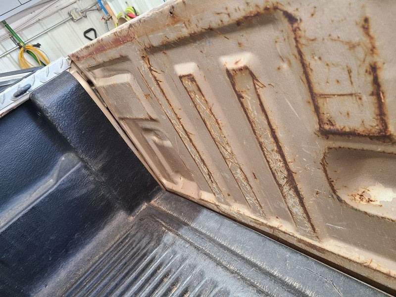 Trunk/Hatch/Tailgate Fits 83-92 RANGER 671475