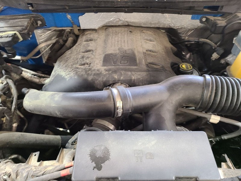 F150      2014 Crossmember Transmission 672477