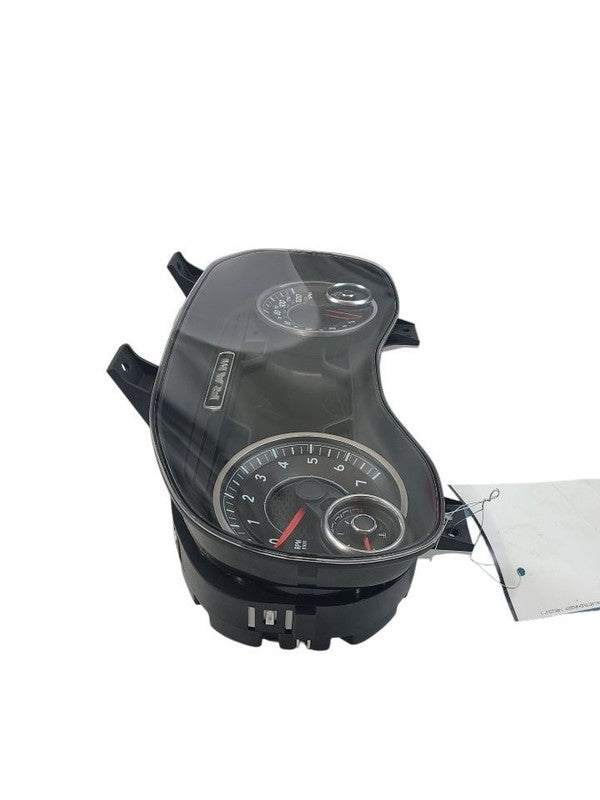 Speedometer New Style 6 Lug Wheel Cluster MPH Fits 21 DODGE 1500 PICKU