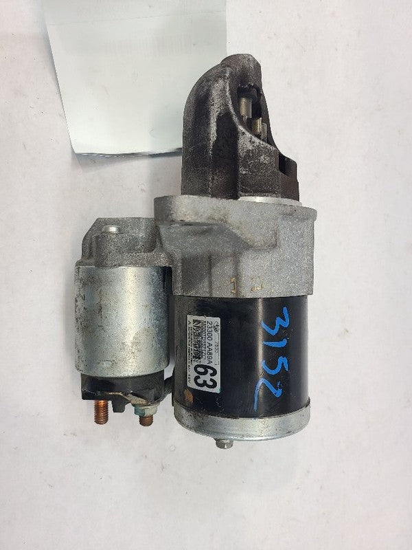 IMPREZA   2018 Starter Motor 215986