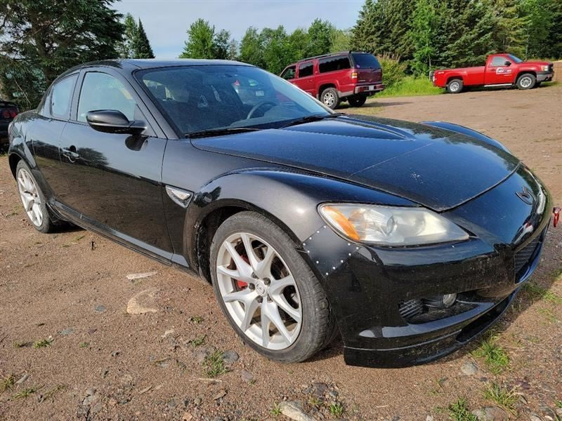 Engine ECM Electronic Control Mod Manual Fits 09-11 MAZDA RX8 512722 N
