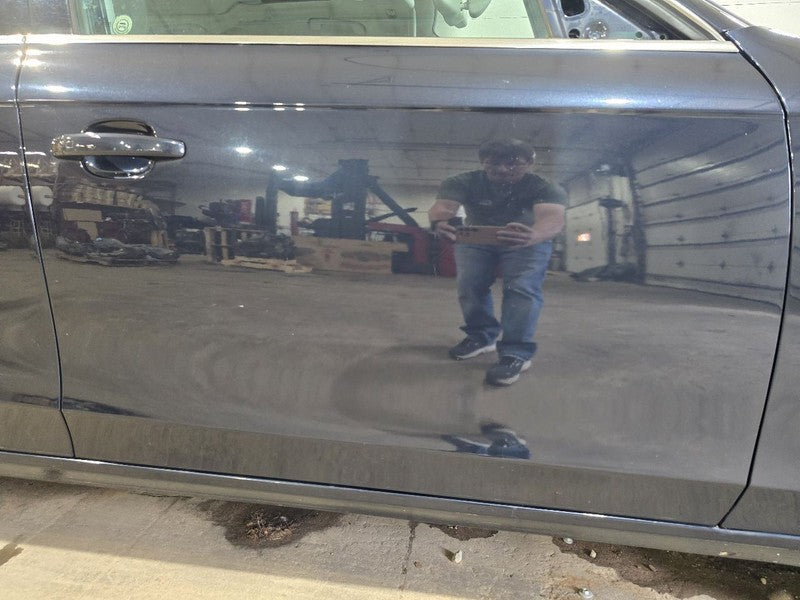 Passenger Right Front Door Sedan Fits 12-16 AUDI A4 644886