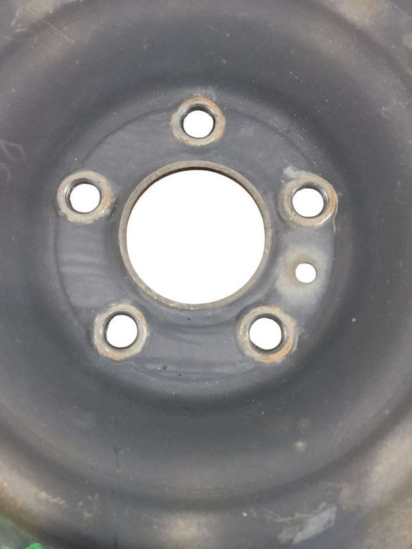 Wheel 15x5-1/2 Steel Painted Black Fits 13-21 NV200 633904
