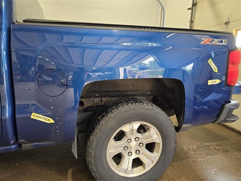 Pickup Box 5' 9" Box Fits 14-18 SILVERADO 1500 PICKUP 591963
