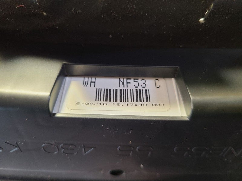 Speedometer Cluster MPH Silver Bezel Fits 06-08 MAZDA MX-5 MIATA 62312
