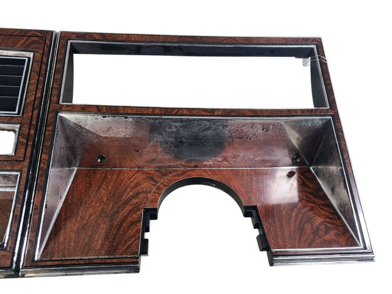 CUSTOM-SW 1978 Dash Bezel 649601