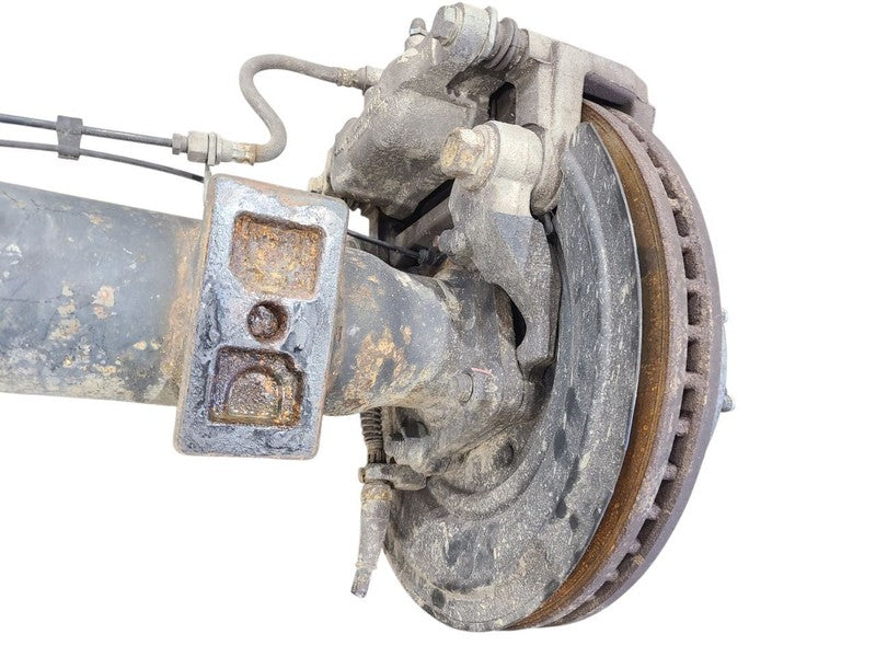 Rear Axle 4WD Pickup 12" Rear Axle Srw Fits 19-24 DODGE 3500 PICKUP 66
