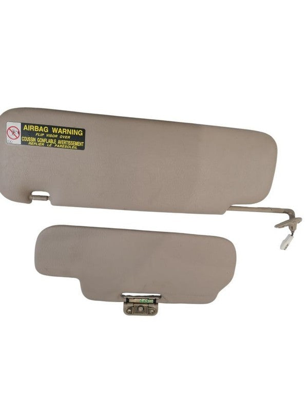 Passenger Sun Visor Illuminated Primary Fits 98-02 LAND CRUISER 667819