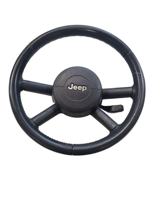 WRANGLER  2010 Steering Wheel 675255