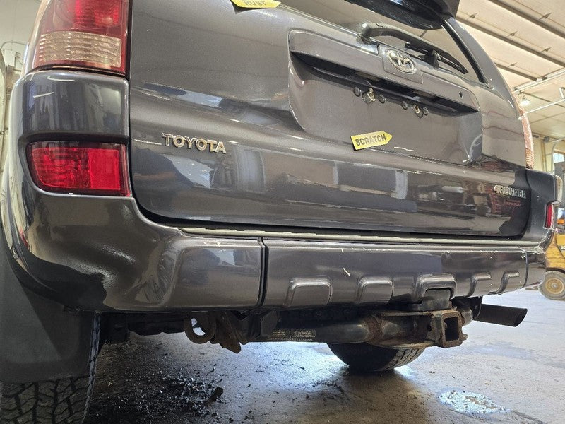 Rear Bumper Trailer Hitch Smooth Fits 03-05 4 RUNNER 639609