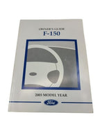 F150      2003 Owners Manual 586983