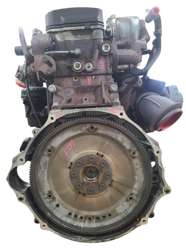 Engine 6.7L Diesel VIN L 8th Digit Pickup Fits 10 DODGE 3500 PICKUP 67