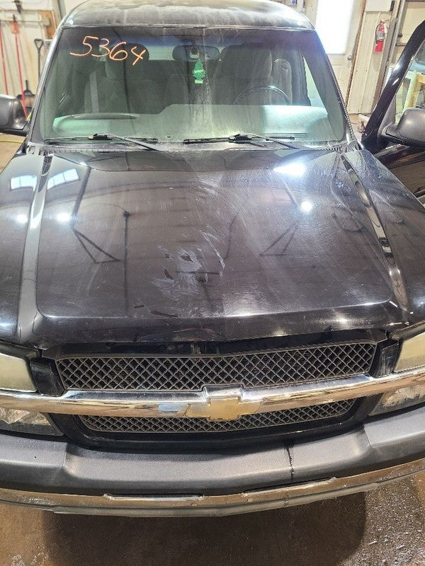 Hood Without Body Cladding Fits 03-06 AVALANCHE 1500 656504