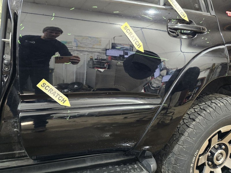 Driver Left Rear Side Door Limited Fits 03-05 4 RUNNER 622040