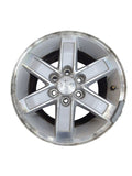 Wheel 17x7-1/2 Aluminum 6 Spoke Fits 07-14 YUKON 678857