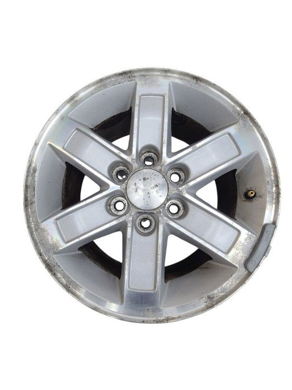 Wheel 17x7-1/2 Aluminum 6 Spoke Fits 07-14 YUKON 678857