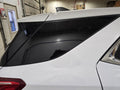 Passenger Quarter Glass With Privacy Tint Opt Ako Fits 18-22 EQUINOX 6