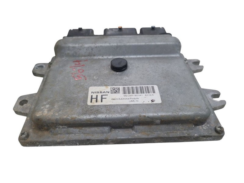 Engine ECM Electronic Control Module 1.8L Automatic Fits 10-11 VERSA 6
