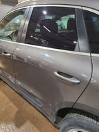 Driver Left Rear Side Door Fits 15-19 PORSCHE MACAN 661443