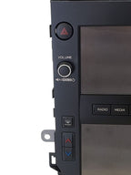 Info-GPS-TV Screen Display 7.00" Dual Screen Fits 25 FORESTER 678615