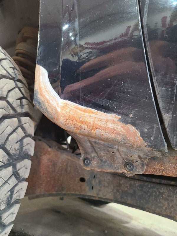 Driver Fender Front Fits 08-10 FORD F250SD PICKUP 664640