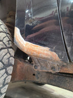 Driver Fender Front Fits 08-10 FORD F250SD PICKUP 664640