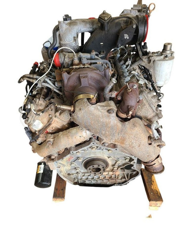 Engine 6.6L VIN 8 8th Digit Opt Lml Fits 11-16 SIERRA 2500 PICKUP 6441