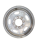 Wheel 17x7-1/2 5 Spoke Steel Argent Fits 10-25 FORD F250SD PICKUP 6588