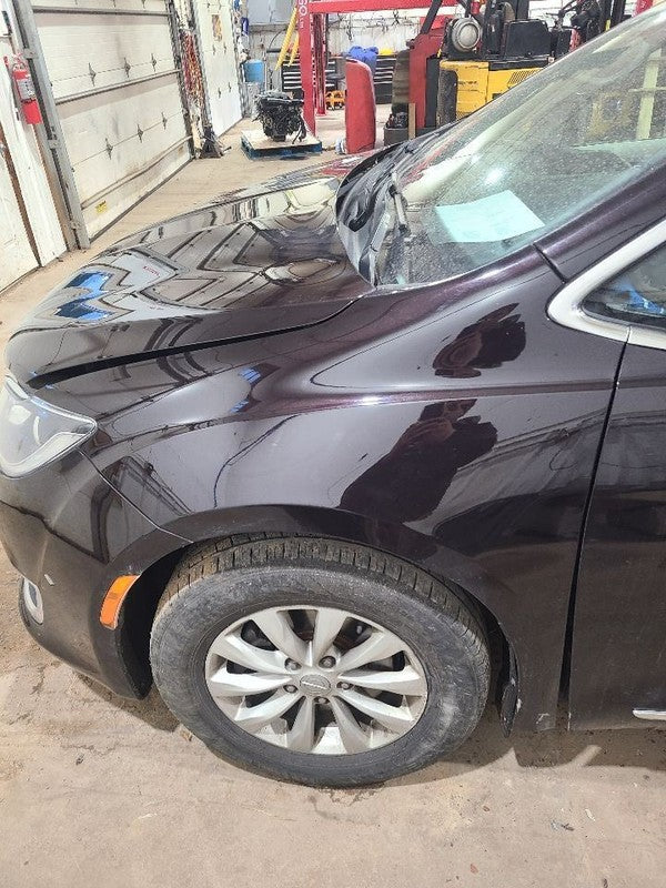 Driver Left Fender Fits 20-23 VOYAGER 650699