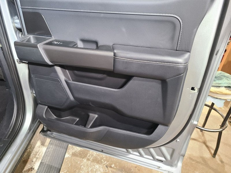 Passenger Rear Side Door Crew Cab King Ranch Fits 23-25 FORD F150 PICK