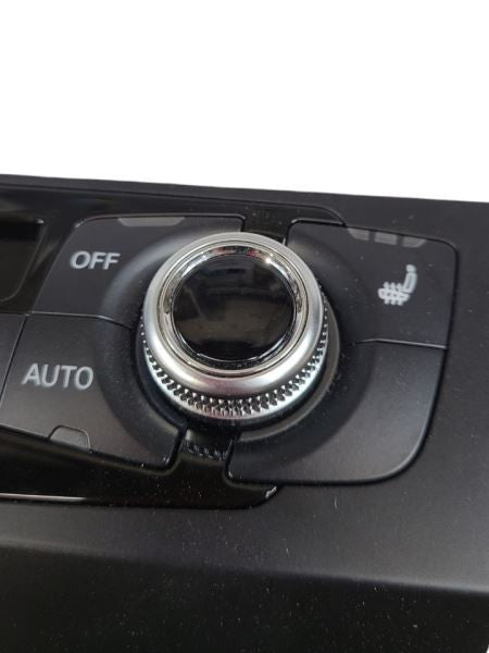 Temperature Control Dual Zone Heated Seats Fits 10-13 AUDI A5 599367