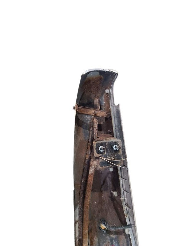 Rear Bumper Chrome Without Park Assist Fits 97-02 EXPEDITION 665514