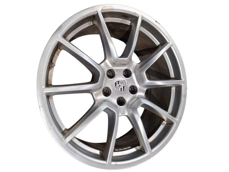 Wheel 20x9 Alloy 10 Spoke Fits 15-18 PORSCHE MACAN 661507