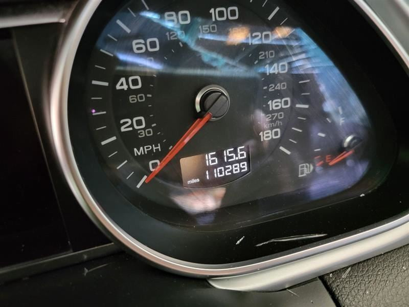 Speedometer MPH ID 4L0920984S Fits 12 AUDI Q7 544254