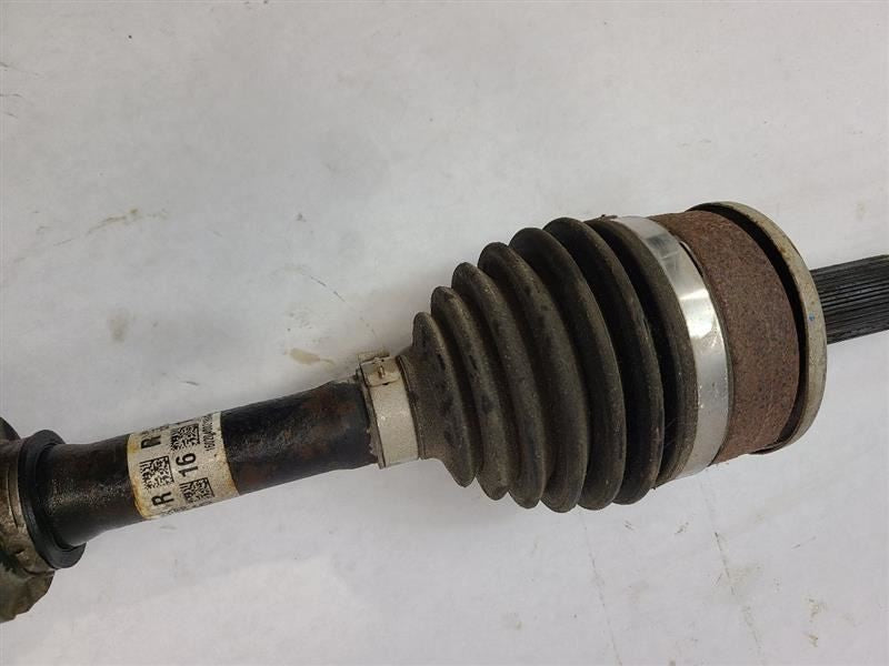 Driver Axle Shaft Front Axle 2.5L A25AFKS Engine Fits 18-19 CAMRY 5635