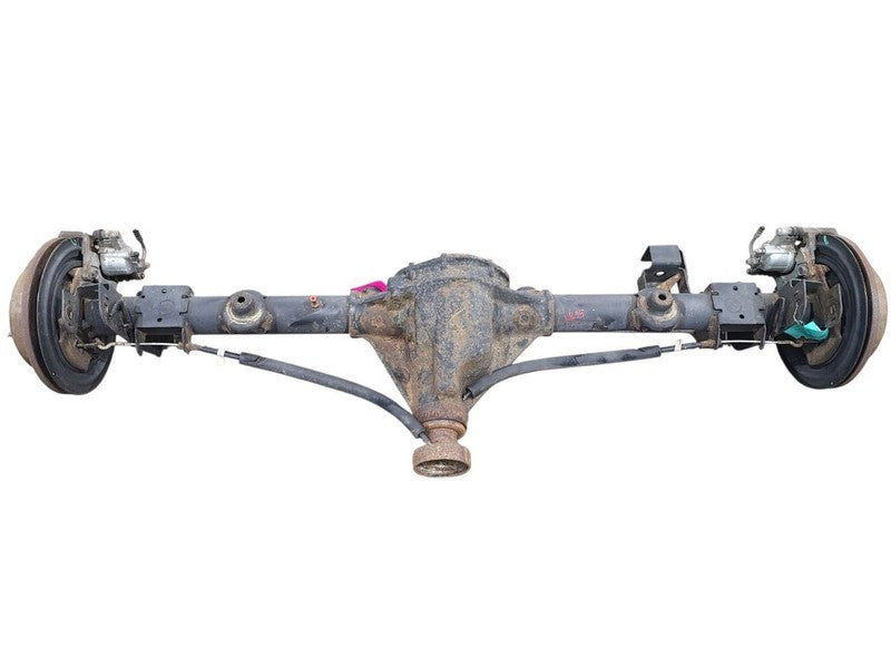Rear Axle VIN W 6th Digit Jk Body LHD 3.21 Ratio Fits 16-18 WRANGLER 6