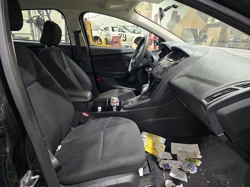 Driver Air Bag Driver Wheel With Cruise Control Fits 15-16 FOCUS 57574