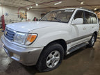Chassis ECM ABS Left Hand Dash Fits 00-02 LEXUS LX470 632090