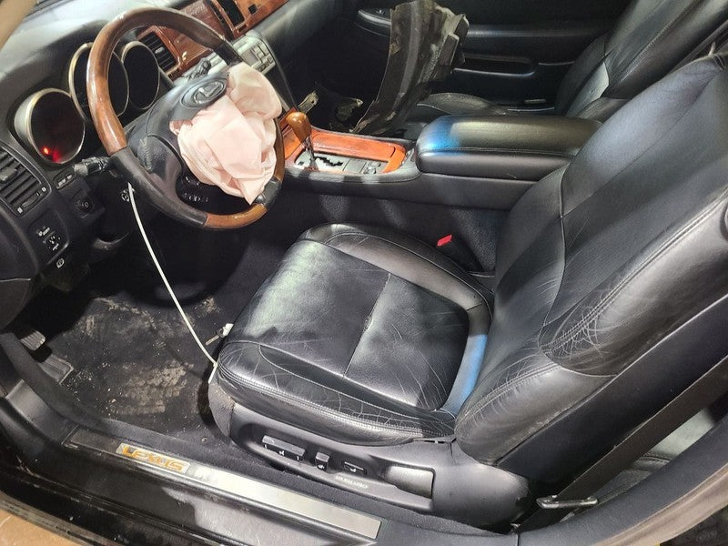 Console Front Floor Fits 02-10 LEXUS SC430 657819